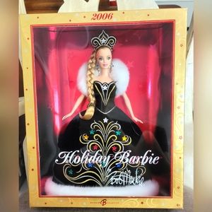2006 Holiday Barbie